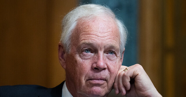 Sen. Ron Johnson Calls for Accountability on Covid: Ensure 'Fauci’s Reputation Is Fully Ruined'