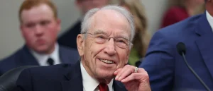 Senator from the GOP Urges Senate Judiciary Committee to Look Into Don Jr. and Hunter Biden; Many Members Haven't Even Read the Letter