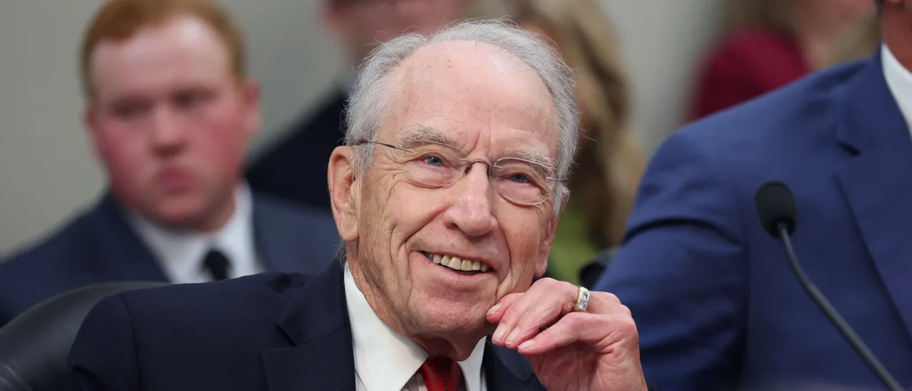 Senator from the GOP Urges Senate Judiciary Committee to Look Into Don Jr. and Hunter Biden; Many Members Haven't Even Read the Letter