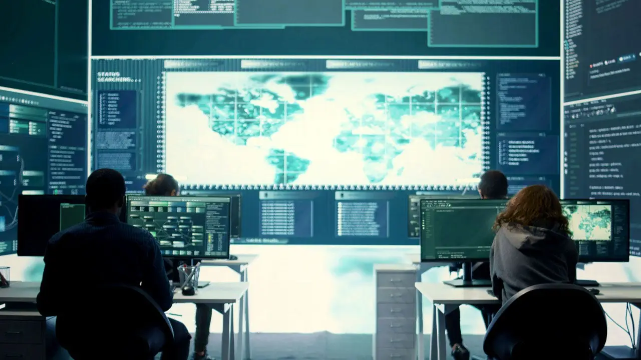 Seton Hall's national security program reports an 80% placement rate in government jobs.