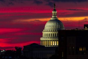 Seven Republicans join Democrats to approve the Iran War Powers Resolution