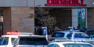 Severe assault: Man, 45, encounters teenager at state fair, then a group of twelve 'kicked and stomped' on his face, according to his fianc&eacute;e