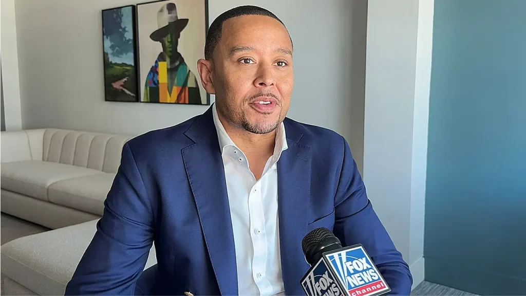 Shannon believes the GOP can maintain its Black voter support in the 2026 midterms.