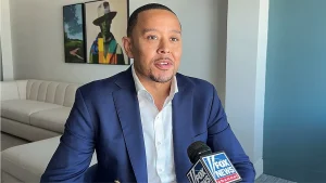 Shannon believes the GOP can maintain its Black voter support in the 2026 midterms.