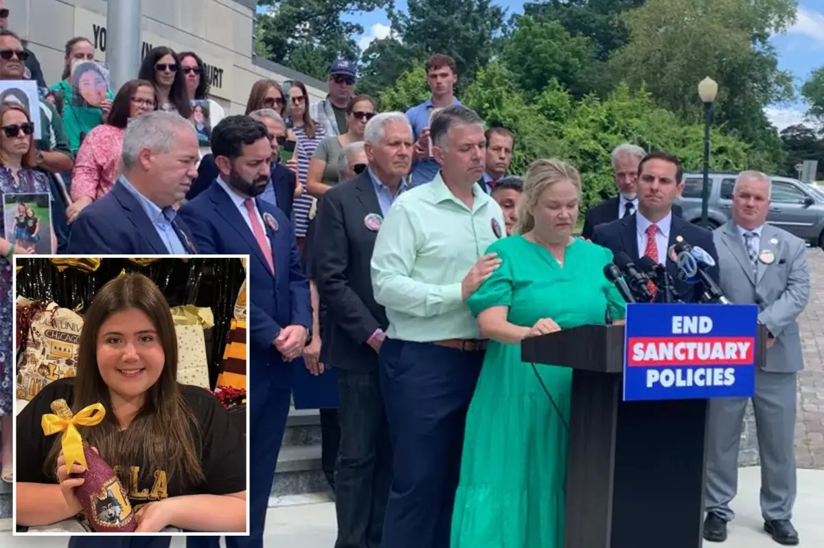 Sheridan Gorman's mother criticizes Democratic leaders Pramila Jayapal and Jerry Nadler for their behavior during the testimony.