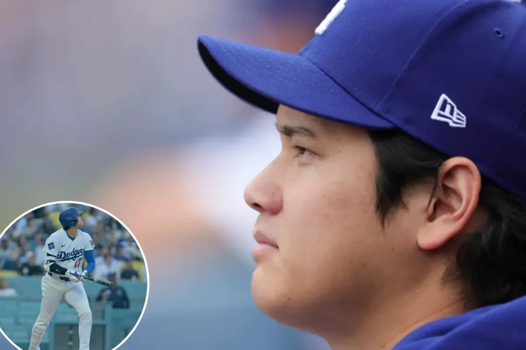 Shohei Ohtani close to returning to the Dodgers after being on the injured list
