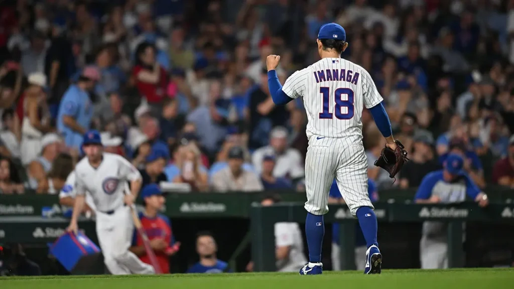 Shota Imanaga's difficulties with home runs and the wind at Wrigley make over 7.5 a good bet for Braves-Cubs.