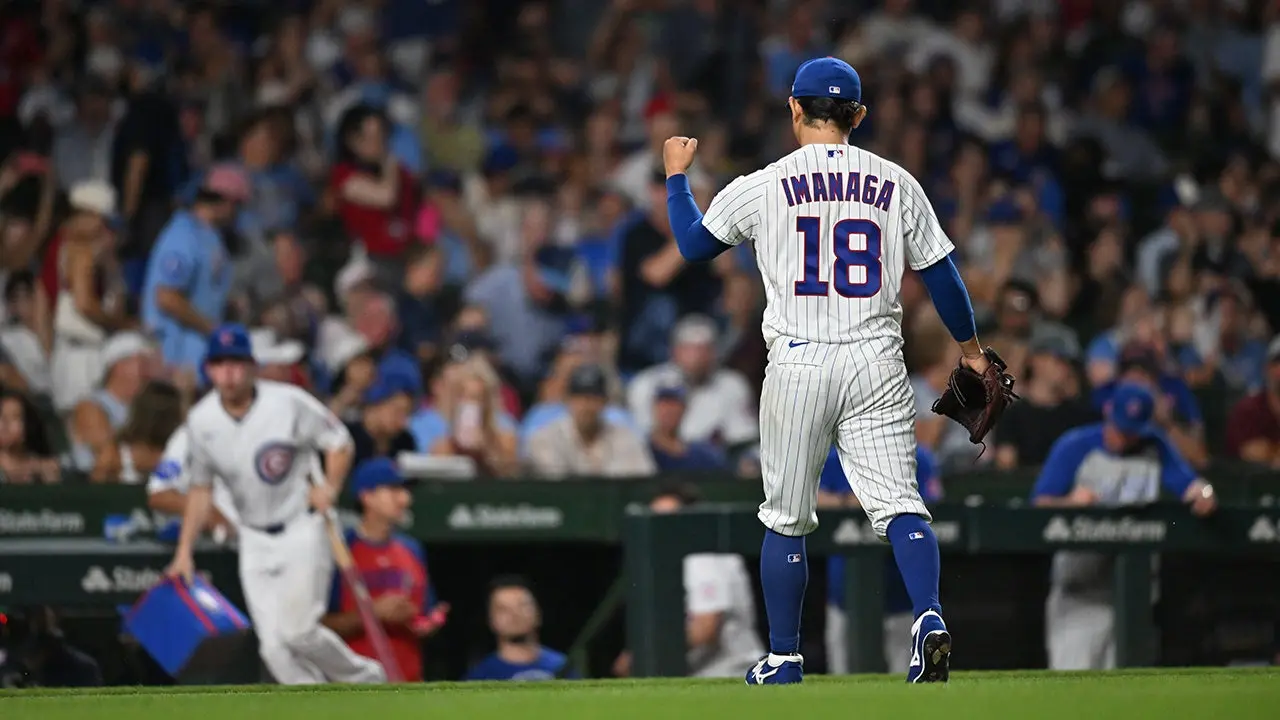 Shota Imanaga's difficulties with home runs and the wind at Wrigley make over 7.5 a good bet for Braves-Cubs.