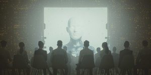 Silicon Valley is creating a deity resembling itself
