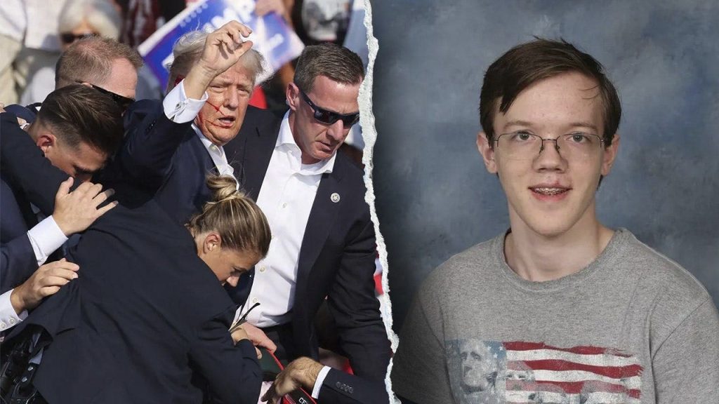 Snapchat account of Thomas Crooks revealed in FBI documents submitted to the Senate