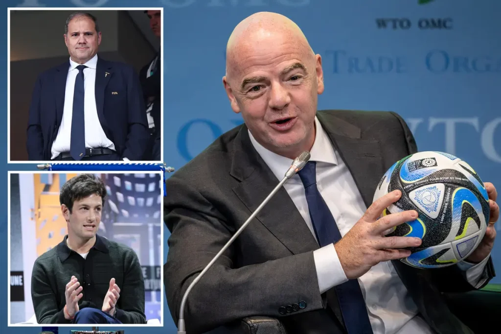 Soccer leaders call for a share of FIFA's $6 billion and criticize the canceled Kushner agreement