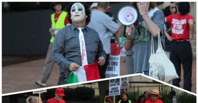 Socialists in San Antonio Demand ICE Departure from Austin Following Shooting事件