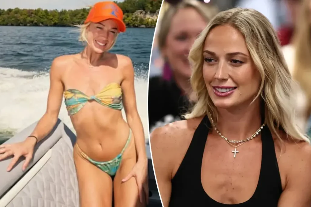 Sophie Cunningham sparks dating speculation with recent post featuring a mysterious man.