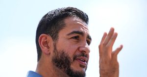 Soros' nephew claims fellowship covered El-Sayed's tuition fees