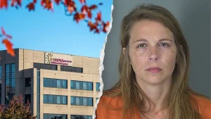 South Carolina mother accused of stabbing her two children in Spartanburg, according to the sheriff.