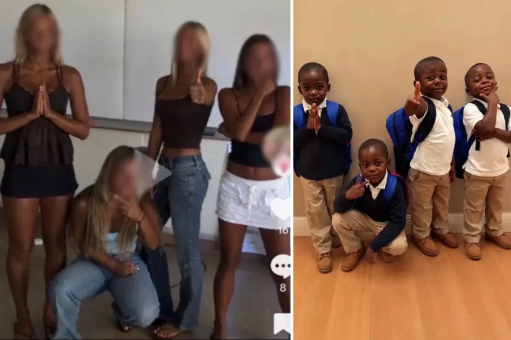 Southern California high school students faced consequences for blackface social media post