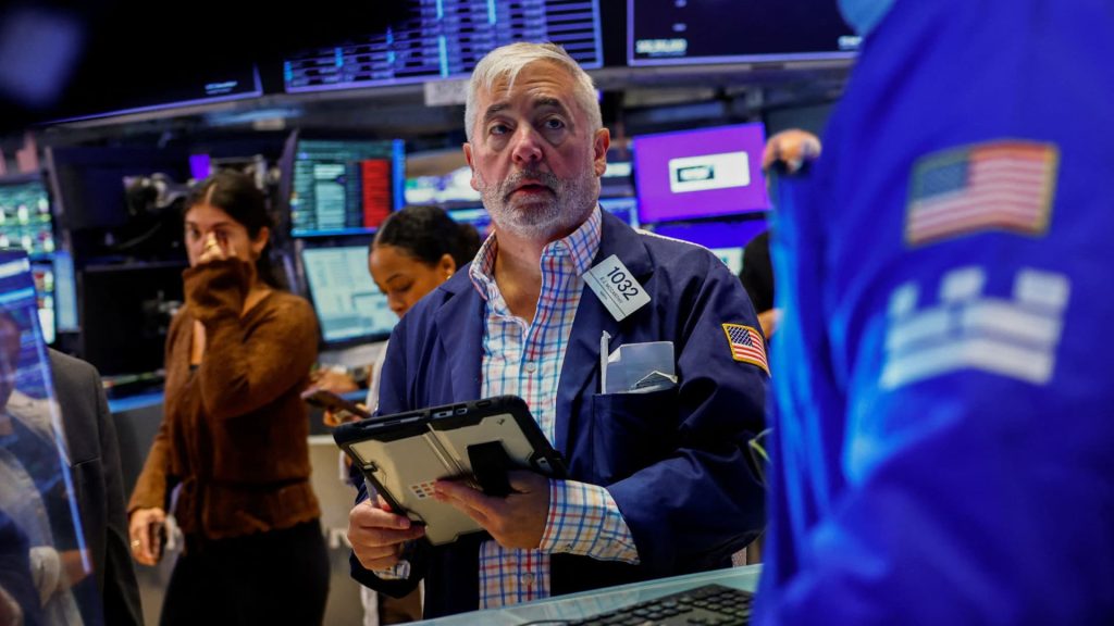 S&P 500 increases, on track for a successful week despite rise in Treasury yields: Live updates