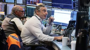 S&P 500 remains mostly stable as Treasury yields increase; index approaches a losing week: Live updates