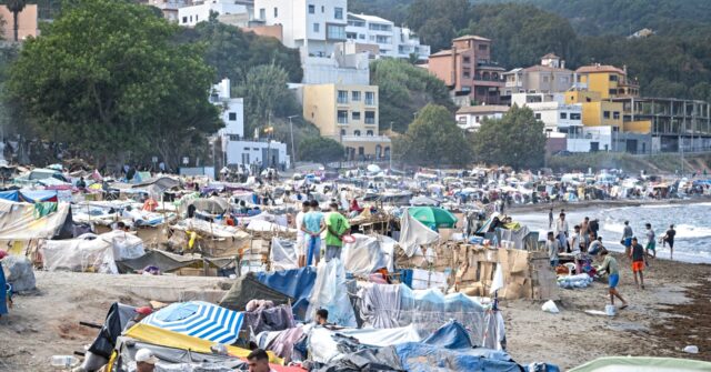 Spanish Court Blocks Government's Plans for Migrant Housing near Ceuta Port