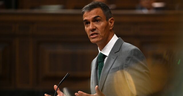 Spanish PM S&aacute;nchez Maintains There is No 'Solid Evidence' Morocco Caused Ceuta Invasion