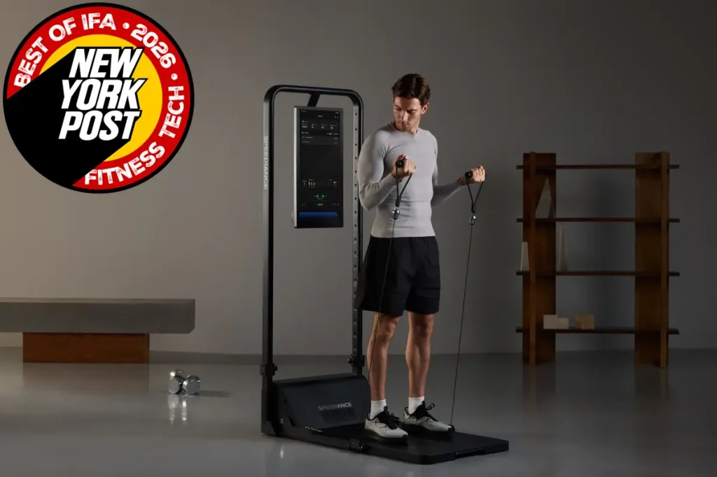 Speediance introduces Gym Monster 3, Ultra, and Nano at IFA 2026