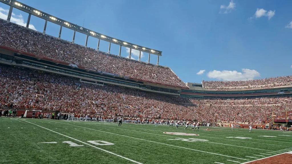 Sports editor states that college football schedules should be adjusted because of climate change.