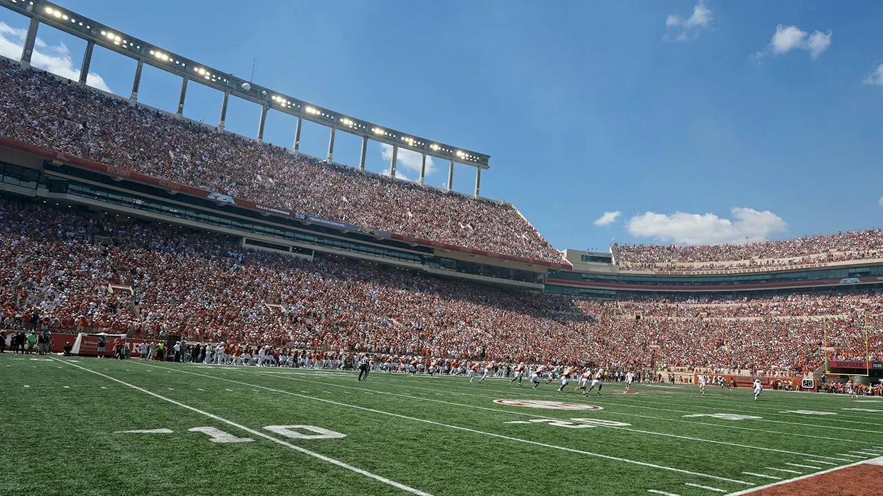Sports editor states that college football schedules should be adjusted because of climate change.
