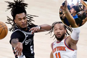 Spurs player shares unexpected views on Knicks fans after the Finals