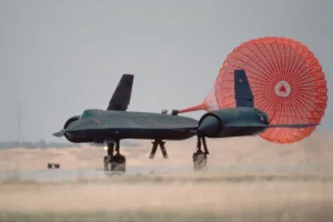 SR-71 spy plane disappears from California base while NASA provides hints