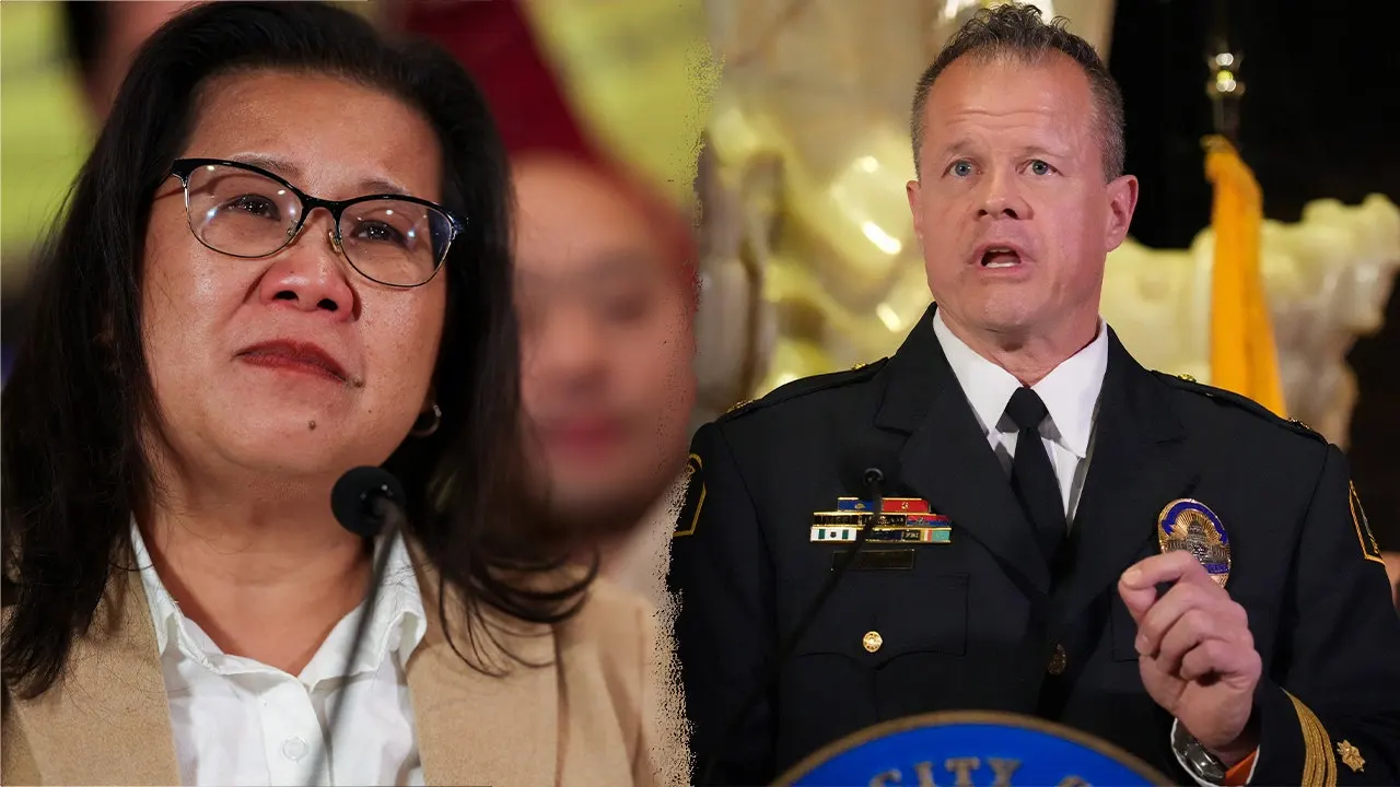 St. Paul Mayor Kaohly Her faces a lawsuit for allegedly sexually harassing the police chief.