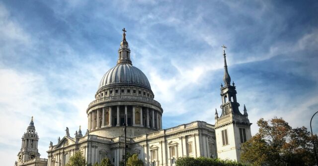 St Paul's Cathedral to Hold DJ Music Parties Inside Church