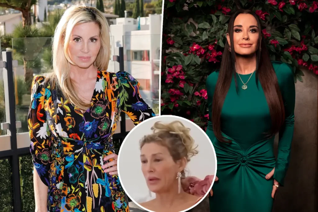 Stars from 'Real Housewives' contribute to Brandi Glanville's GoFundMe