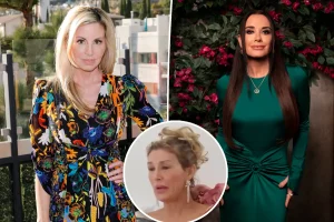 Stars from 'Real Housewives' contribute to Brandi Glanville's GoFundMe