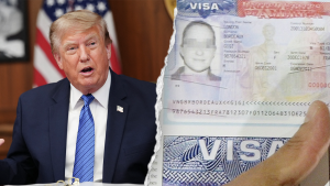 State Department cancels 250,000 visas in significant Trump enforcement action