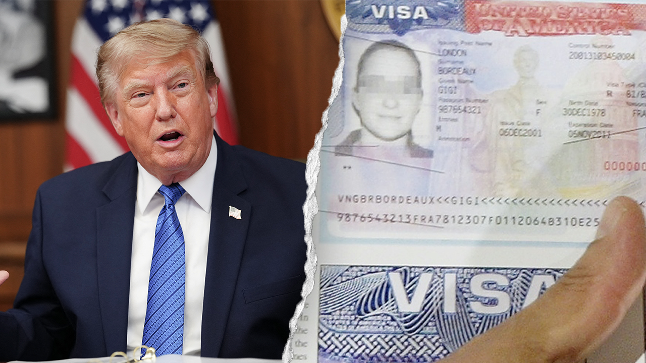 State Department cancels 250,000 visas in significant Trump enforcement action
