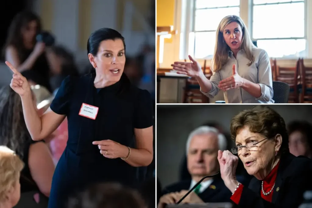Stefany, daughter of Sen. Jeanne Shaheen, triumphs in rough primary for New Hampshire House position