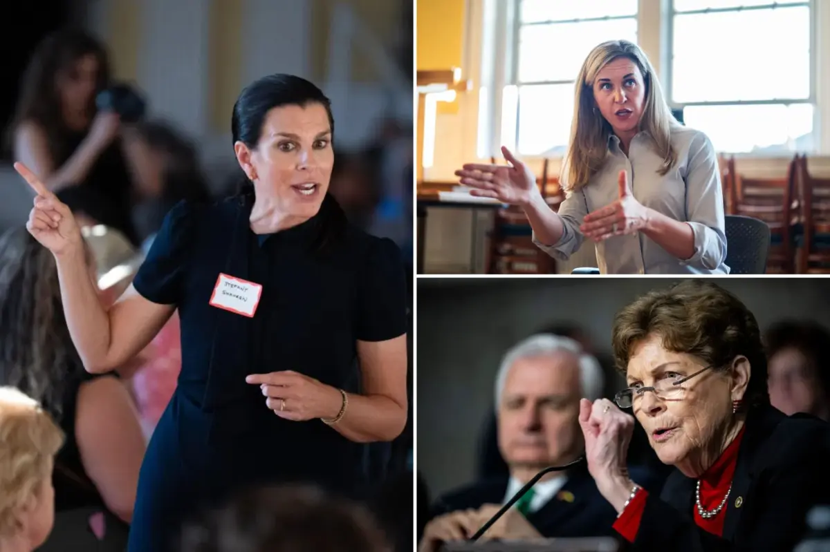 Stefany, daughter of Sen. Jeanne Shaheen, triumphs in rough primary for New Hampshire House position