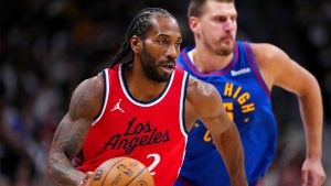 Stephen A. Smith criticizes NBA player Kawhi Leonard for allowing the Clippers to bear the blame for the salary cap issue.