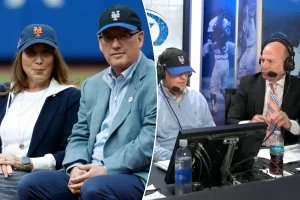 Steve Cohen shares Mets strategy to include additional perspectives in the front office.