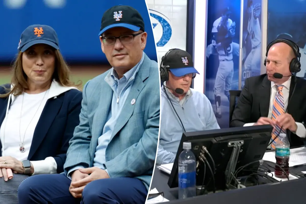 Steve Cohen shares Mets strategy to include additional perspectives in the front office.