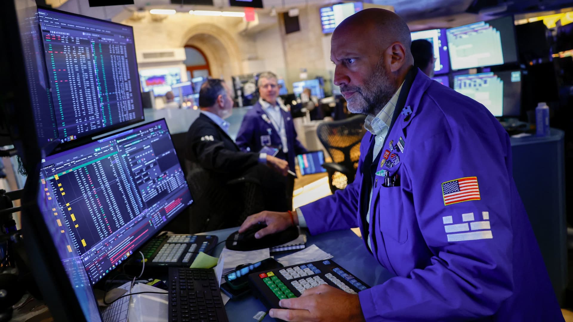 Stock futures remain mostly unchanged before important Fed rate decision: Live updates