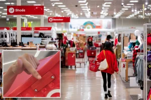 Store employee says it is reportedly monitoring your purchases and you with a shopping cart chip