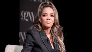 Sunny Hostin shares that her children experienced racism at an all-white private school.
