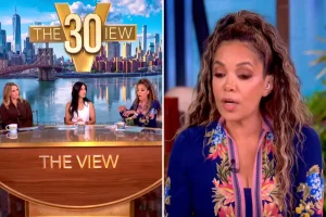 Sunny Hostin supports the decision not to prosecute the 'Cornell 7' accused of gang rape in 2024: 'No way'