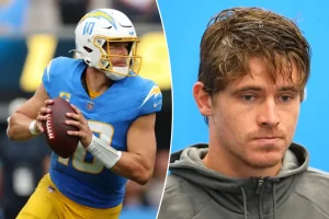 Super Bowl-winning quarterback shares important reason behind Justin Herbert and the Chargers' struggles