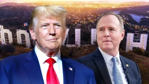 Support for Trump's federal film tax incentive from Schiff, Pelosi, and Omar