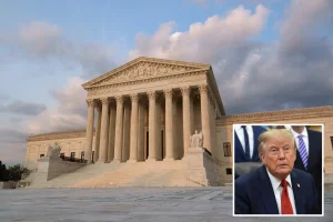 Supreme Court allows Trump administration to access federal database for voter status verification, overturning lower court decision