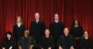 Supreme Court decides 6-3 in favor of Trump's simplified voter verification process before the midterms