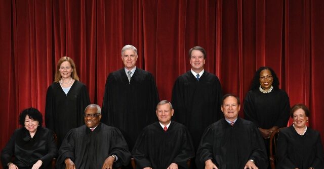 Supreme Court decides 6-3 in favor of Trump's simplified voter verification process before the midterms