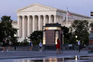 Supreme Court turns down request from Trump administration to reinstate mail-in ballot integrity rules for the Postal Service